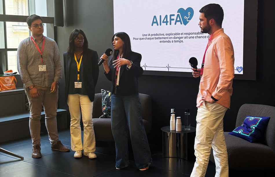 Conférence AI4FA