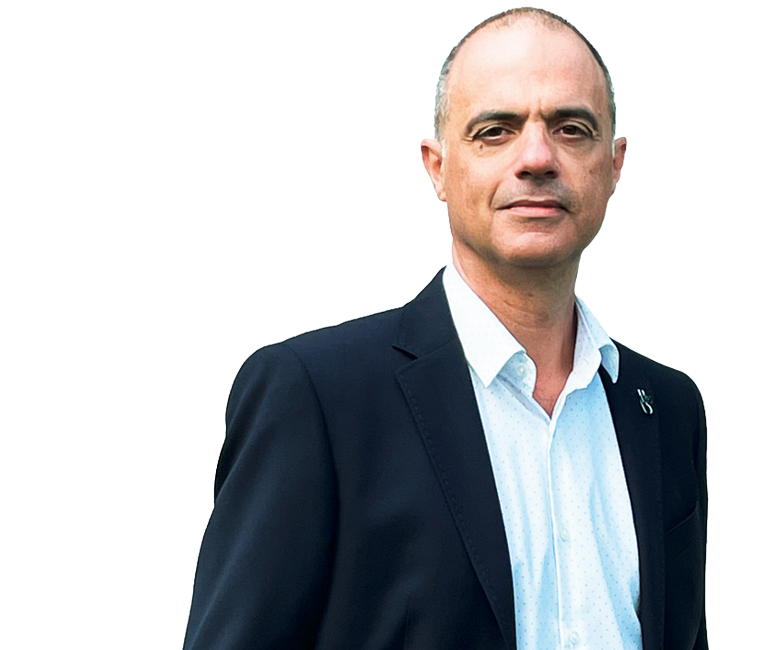 Marco Pintore - directeur général de GenoTher