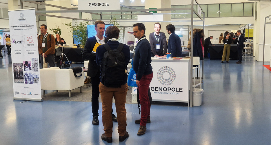 Bioket - Genopole, acteur clé de la bioéconomie