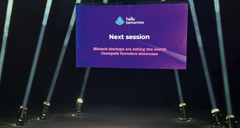 Global Summit - Un catalyseur pour l’innovation