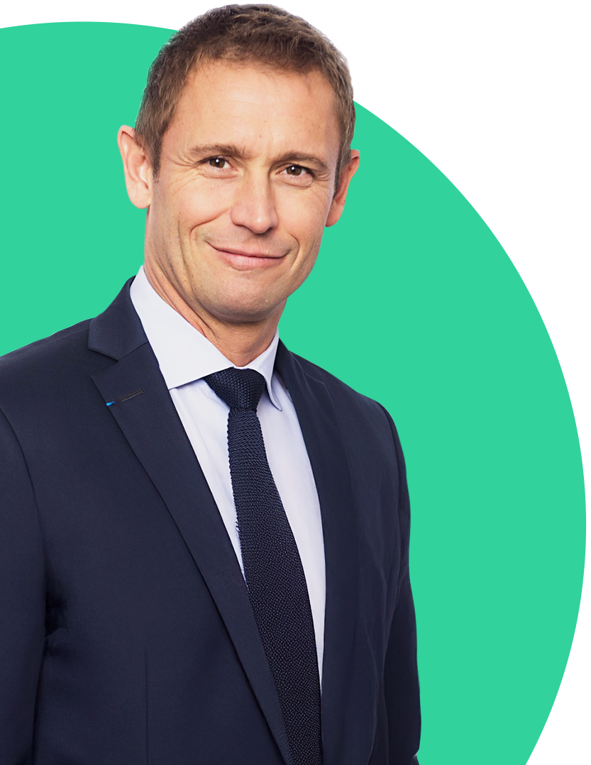 Stéphane Beaudet - Président de Genopole