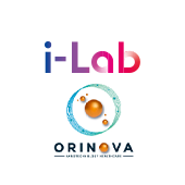 Logo i-Lab orinova