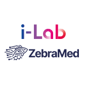 Logo i-Lab ZebraMed