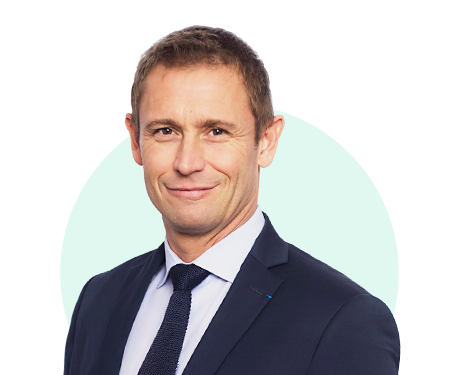 Stéphane Beaudet Président de Genopole