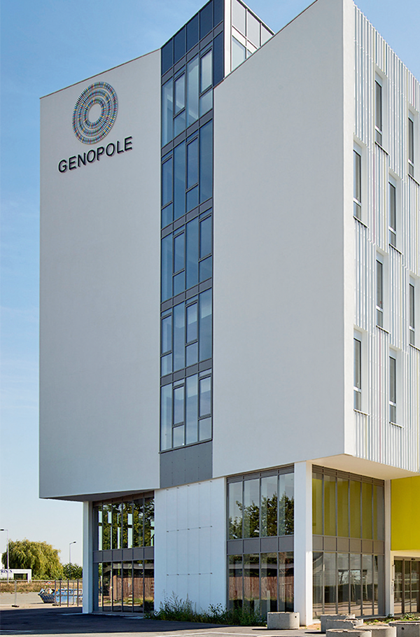 Siège du GENOPOLE