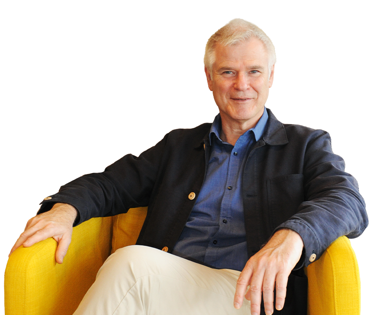 David Bodet - Directeur général de Genopole