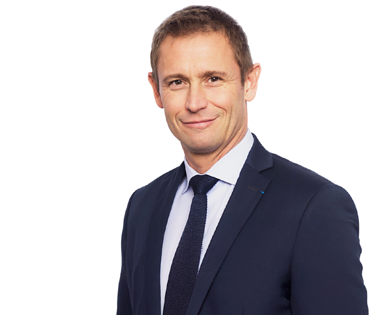 Stéphane Beaudet - Président de Genopole