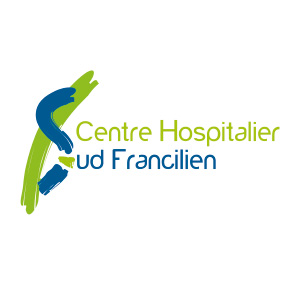 Logo du Centre Hospitalier Sud-Francilien