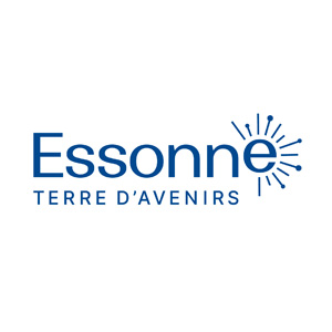 Logo du Conseil départemental de l’Essonne