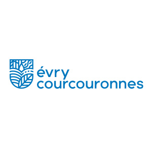 Logo de la Mairie d’Évry-Courcouronnes