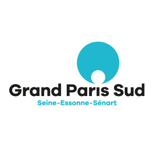 Logo Grand Paris Sud Seine-Essonne-Sénart