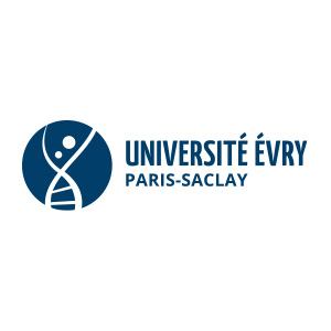 Logo de l'Université d’Évry Paris-Saclay